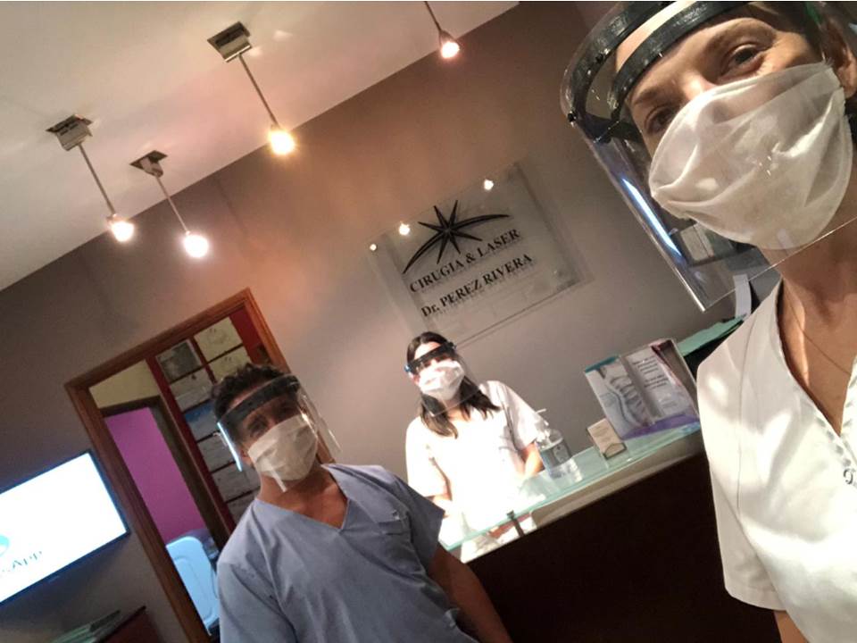 Te cuidamos… nos cuidas